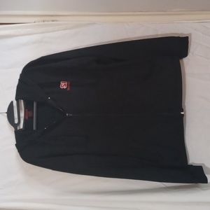 Sports Illustrated hooded jacket